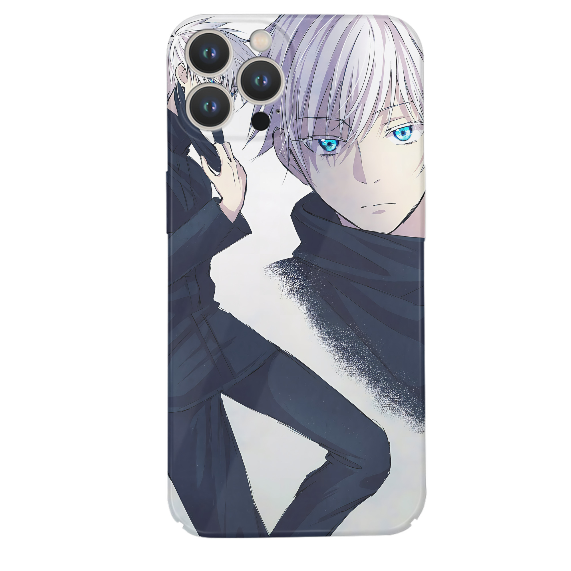 （画像用） 呪術廻戦 Jujutsu Kaisen 【iPhone 14シリーズ対応】ハードケース